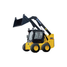 Cargador de dirección deslizante XCMG de 0.75 Ton Xt740